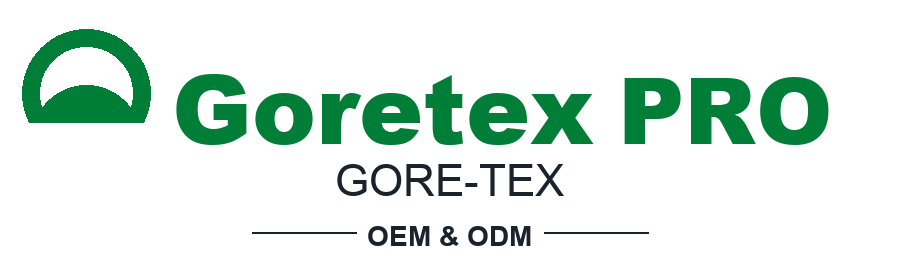 GoretexPro OEM and ODM waterproof breathable materials logo